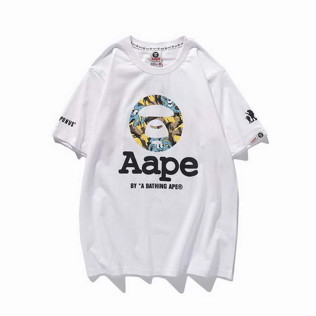 men bape t-shirts M-XXL-086